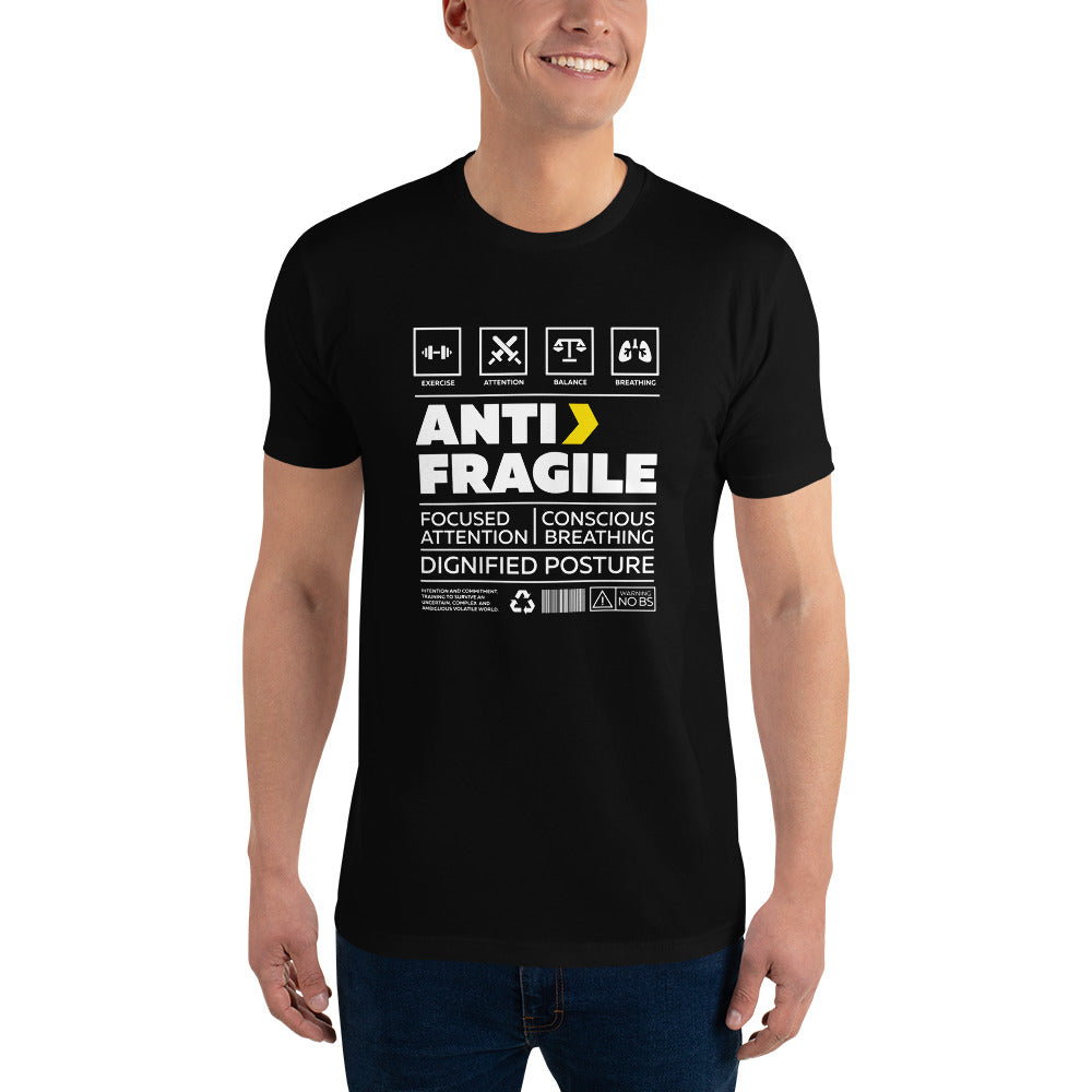 The Anti Fragile Tee